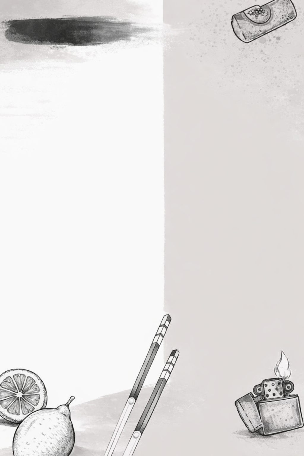 Menu S8